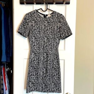 Wilfred short sleeve dress